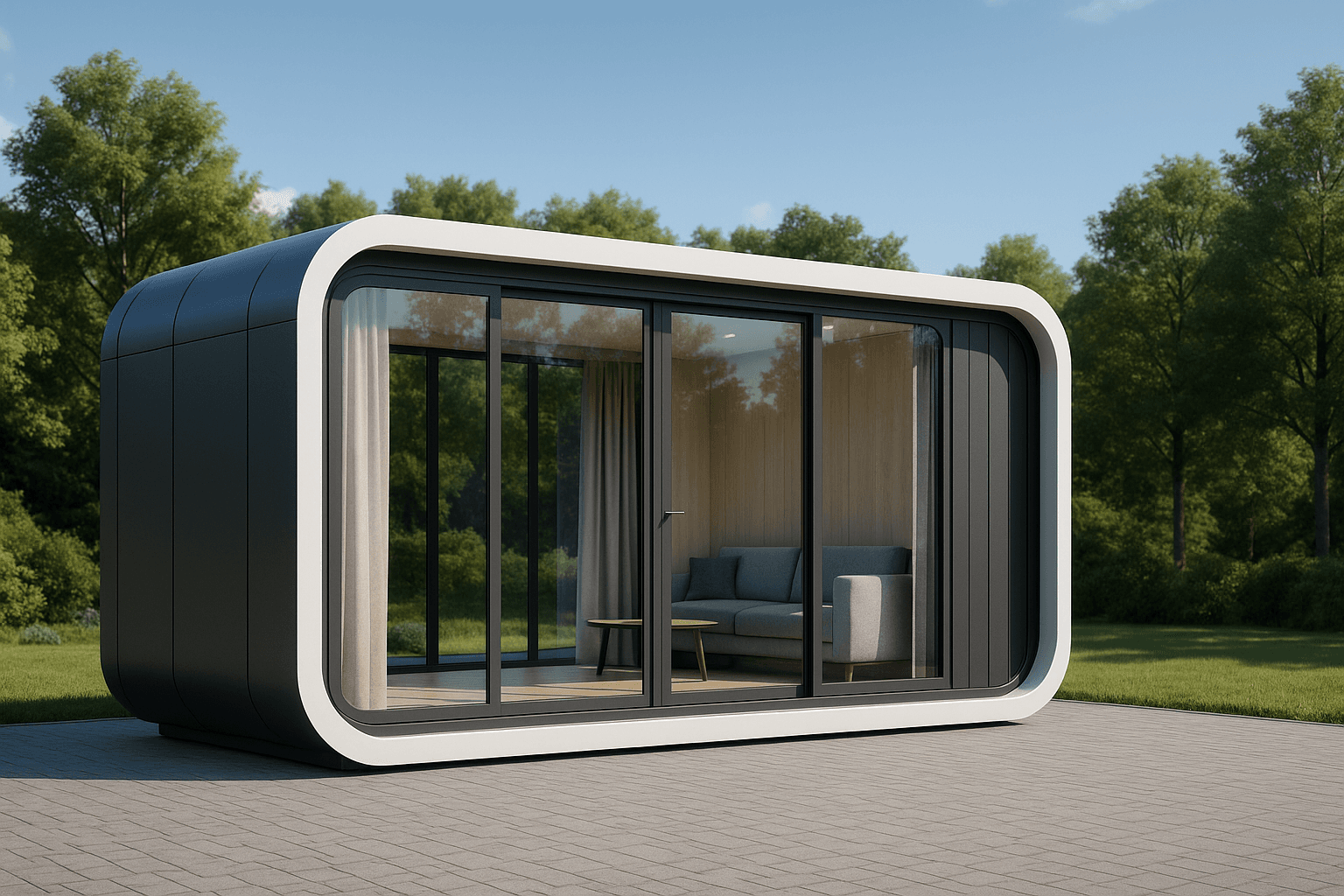 Casa prefabricada TuModular