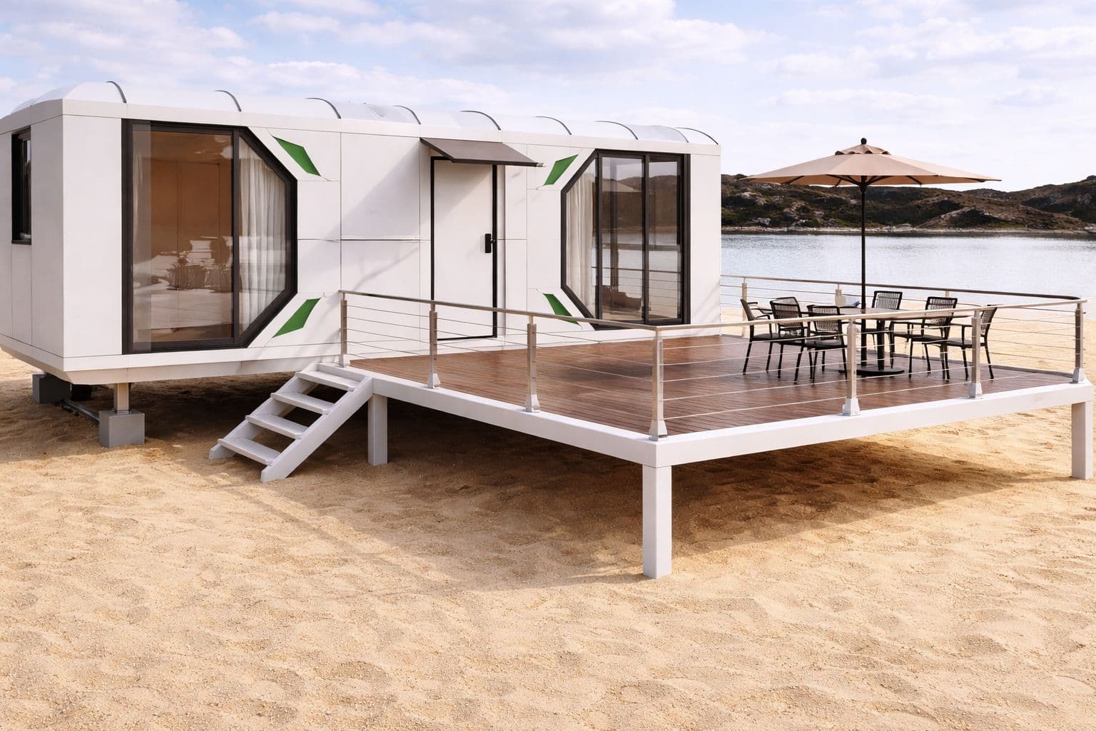 Vivienda modular TuModular